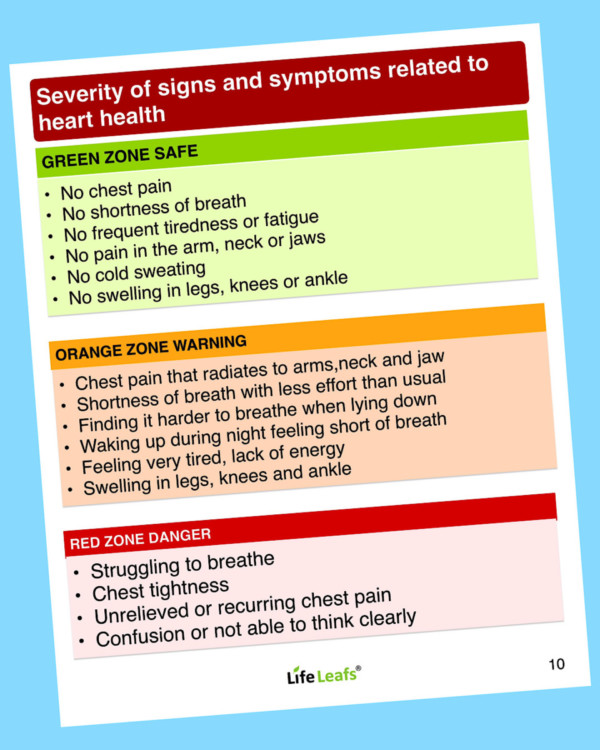 Heart Care Handbook - Image 3