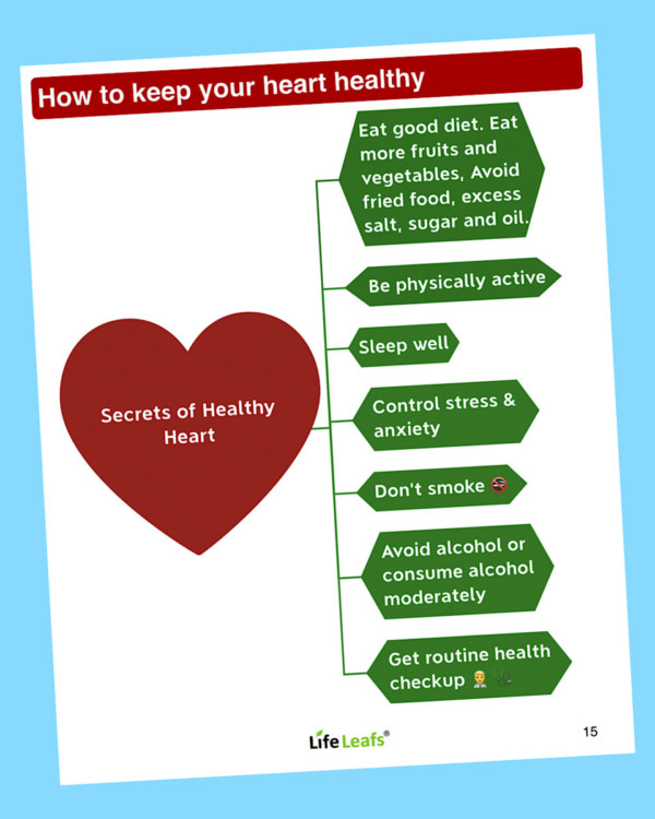 Heart Care Handbook - Image 4