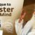 Technique to Master Your Mind
